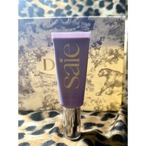 Saie Sunvisor Radiant Moisturizing Face Sunscreen SPF 35 /NWOB/$38 MSRP